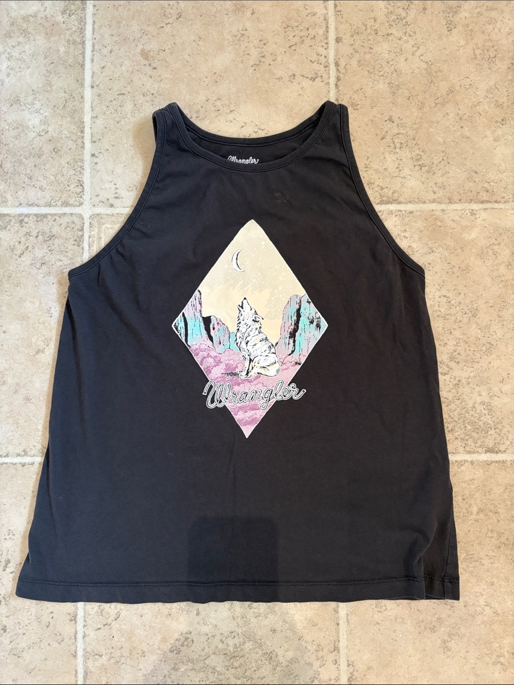 🌼2/$25 Vintage Wrangler Tank